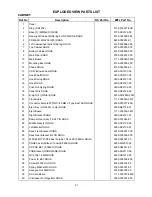 Preview for 21 page of Akai ACR-133MMU Service Manual