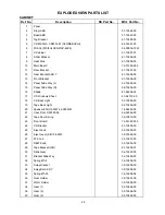 Preview for 22 page of Akai ACR-17W Service Manual