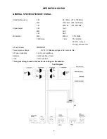 Предварительный просмотр 5 страницы Akai ACR-18H Service Manual