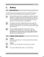 Предварительный просмотр 3 страницы Akai ACVDS702 User Manual