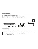 Preview for 11 page of Akai ACVDS731UXT Owner'S Manual