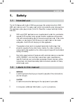 Preview for 3 page of Akai ACVDS736 User Manual