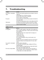 Preview for 18 page of Akai ACVDS736 User Manual