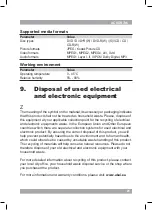 Preview for 21 page of Akai ACVDS736 User Manual