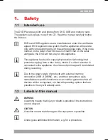 Preview for 3 page of Akai ACVDS950 User Manual