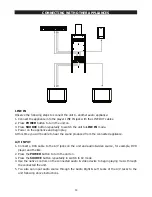 Предварительный просмотр 31 страницы Akai ADI-18K User Manual