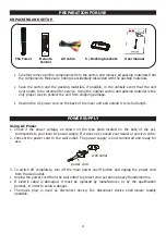 Предварительный просмотр 22 страницы Akai ADI-19K User Manual