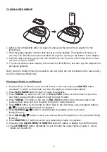 Предварительный просмотр 28 страницы Akai ADI-19K User Manual