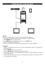 Предварительный просмотр 31 страницы Akai ADI-19K User Manual