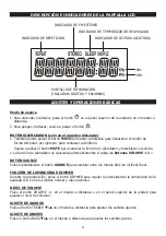 Предварительный просмотр 42 страницы Akai ADI-19K User Manual