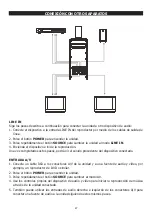 Предварительный просмотр 48 страницы Akai ADI-19K User Manual