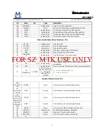 Preview for 16 page of Akai ADP-841 Service Manual