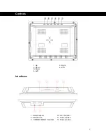 Предварительный просмотр 7 страницы Akai ADPF10XN Instruction Manual