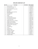 Preview for 14 page of Akai ADV-85DR Service Manual