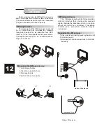 Предварительный просмотр 13 страницы Akai AHC1000 Operator'S Manual