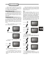 Предварительный просмотр 16 страницы Akai AHC1000 Operator'S Manual