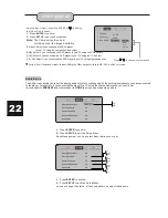 Предварительный просмотр 23 страницы Akai AHC1000 Operator'S Manual