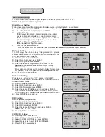 Предварительный просмотр 24 страницы Akai AHC1000 Operator'S Manual