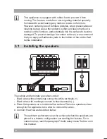 Предварительный просмотр 6 страницы Akai AHC1400 User Manual