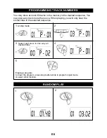 Preview for 9 page of Akai AJ-C3300 Operator'S Manual