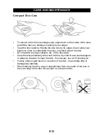 Preview for 14 page of Akai AJ-C3300 Operator'S Manual