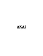 Preview for 15 page of Akai AJ-C3300 Operator'S Manual