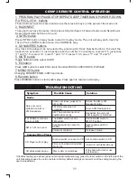 Preview for 9 page of Akai AJ-P4270R Operating Instructions Manual