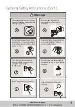 Preview for 5 page of Akai AK-10KGTLW Instruction Manual