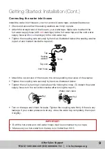 Preview for 9 page of Akai AK-10KGTLW Instruction Manual