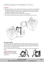 Preview for 11 page of Akai AK-10KGTLW Instruction Manual