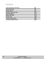 Preview for 2 page of Akai AK-12000WIFI User Manual