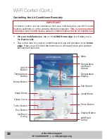 Preview for 22 page of Akai AK-12000WIFI User Manual