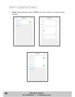 Preview for 26 page of Akai AK-12000WIFI User Manual