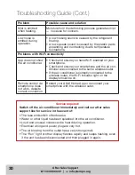 Preview for 30 page of Akai AK-12000WIFI User Manual