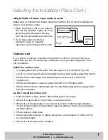 Preview for 7 page of Akai AK-18000-RC Installation Manual