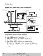 Preview for 8 page of Akai AK-18000-RC Installation Manual