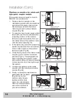 Preview for 14 page of Akai AK-18000-RC Installation Manual