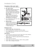 Preview for 15 page of Akai AK-18000-RC Installation Manual