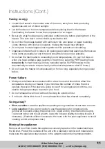 Preview for 11 page of Akai AK-198-CF Instruction Manual