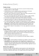 Preview for 11 page of Akai AK-200-CF Instruction Manual