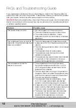 Preview for 12 page of Akai AK-200-CF Instruction Manual