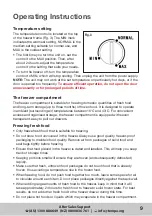 Preview for 9 page of Akai AK-242-UF Instruction Manual