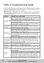 Preview for 12 page of Akai AK-242-UF Instruction Manual