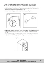 Preview for 17 page of Akai AK-242-UF Instruction Manual