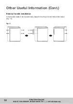 Preview for 18 page of Akai AK-242-UF Instruction Manual