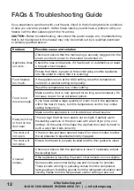 Preview for 12 page of Akai AK-245-UF Instruction Manual