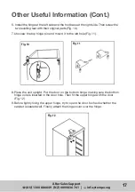 Preview for 17 page of Akai AK-245-UF Instruction Manual