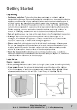 Preview for 7 page of Akai AK-269-TM Instruction Manual