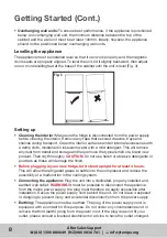 Preview for 8 page of Akai AK-269-TM Instruction Manual