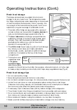 Preview for 10 page of Akai AK-269-TM Instruction Manual